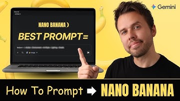 Master AI Prompts with the Secret "Nano Banana" Formula | Boost Your AI Results Fast 🚀