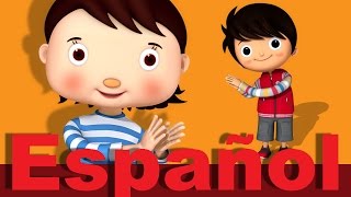 Da Palmadas Canciones Infantiles Littlebabybum