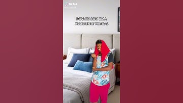 pov: eu sou uma assistente virtual (video de hickviera