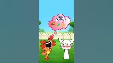 SMILING CRITTERS X SPRUNKI😍😈WHO