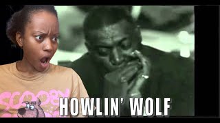 *First Time Hearing* Howlin Wolf- Smokestack Lighting|REACTION!! #roadto10k #reaction