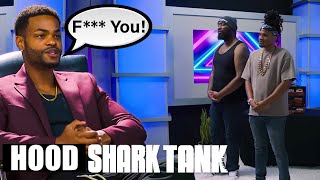 Hood Shark Tank