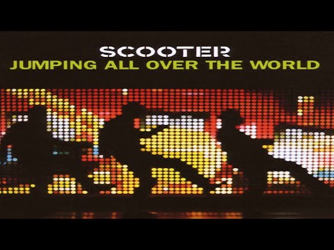 Scooter - Jumping All Over The World (Extended)