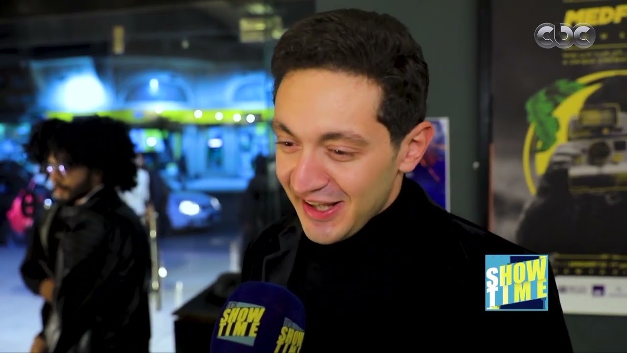 It's Show Time | يوسف عثمان: قبل 