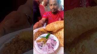Rawalpindi style Chole Bhature at Chache Di Hatti, Kamla Nagar, DU North  #DelhiFood #CholeBhature