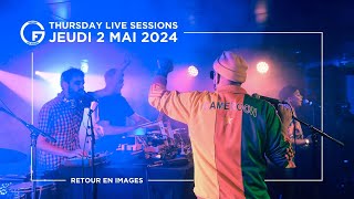 THURSDAY LIVE SESSIONS – VOILAAA SOUND SYSTEM