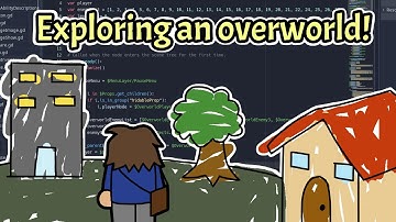 Ponpai Devlog 3 - Fleshing Out the Overworld