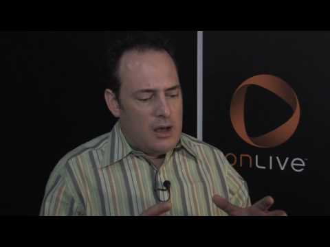 Video: Steve Perlman Ostati Izvršni Direktor Novootkrivenog OnLive-a