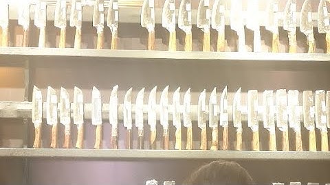 Livestream Các Mẫu Dao Mèo, Dao Bếp MỚI NHẤT  0987.240.733