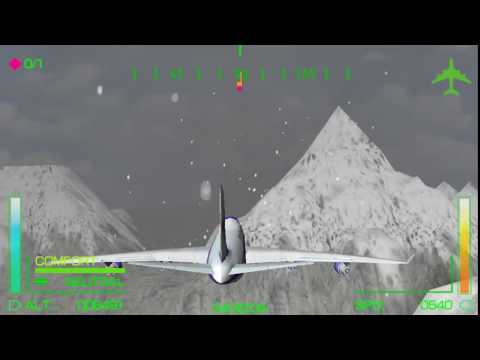 Video: Pilot Academy Flyver Til PSP