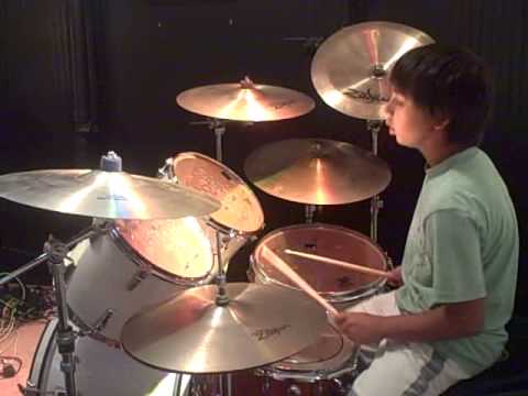 Michael Dillon Drum Solo