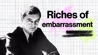 Riches of Embarrassment: Erving Goffman on Line, Face, and the Jailers of our performance