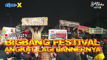 TIPE-X LIVE IN BIGBANG FESTIVAL KEMAYORAN!! AYO ABSEN !!