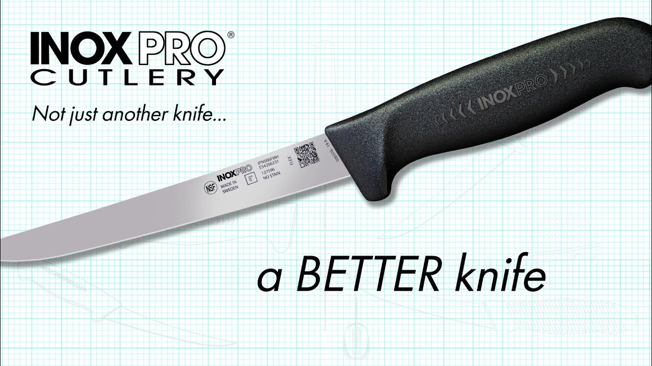 Easy Steel Knife Sharpener - Bunzl Processor Division