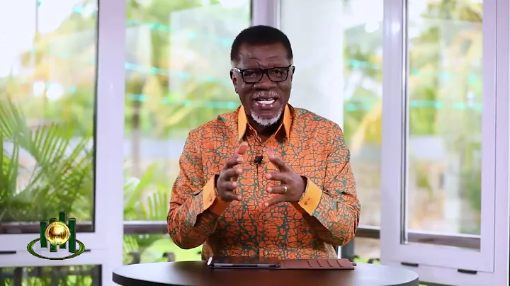 Favour Is Your Shield || WORD TO GO with Pastor Mensa Otabil Episode 1951