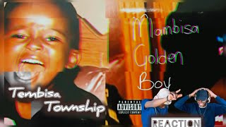 Touchline - Tembisa Township | Official Audio | Mambisa Golden Boy | REACTION 