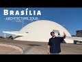 WELCOME to BRASÍLIA - BRAZIL ARCHITECTURE TOUR - 2019 vlog