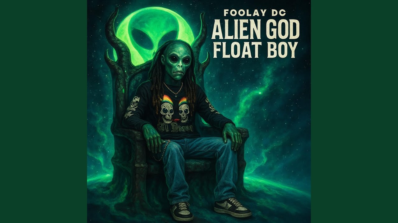 Obejrzyj Alien God (Float Boy) w YouTube Obejrzyj Alien God (Float Boy) w YouTube