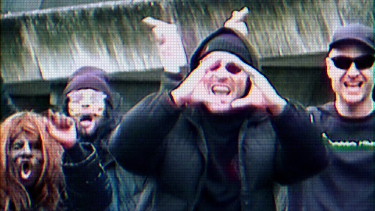 Outerspass X K.I.Z - Psychose Maxxing