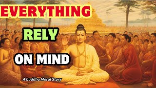 RELATION BETWEEN BREATH AND MIND l. BUDDHA STORY 