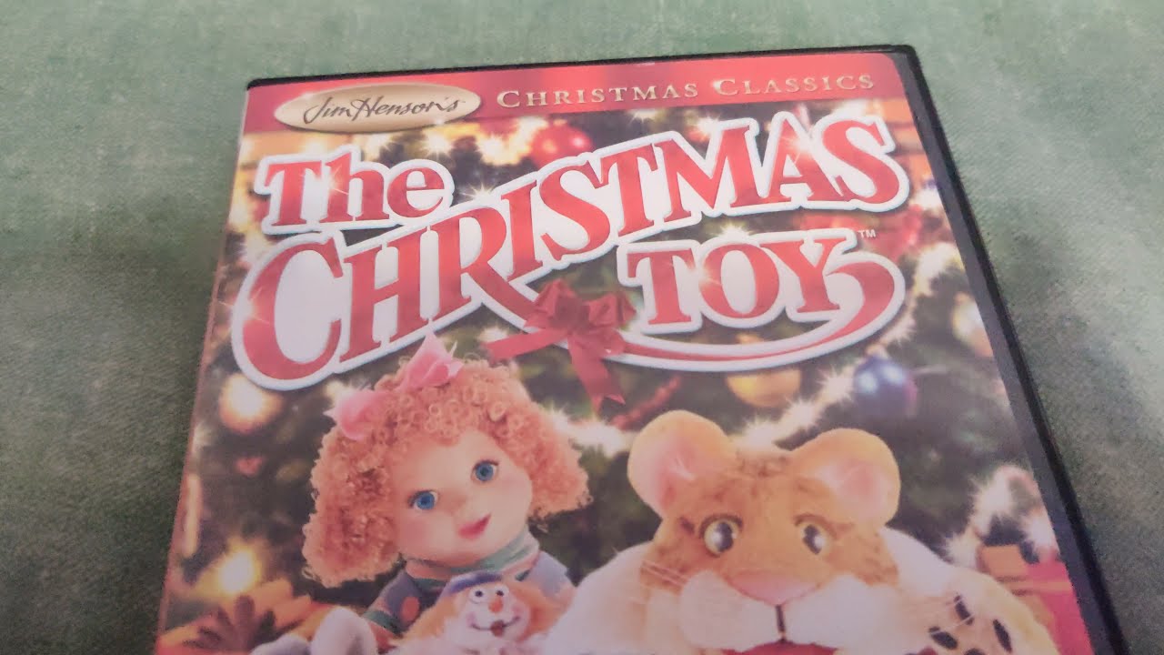 その他 Christmas Toy Movie [DVD] Amazon.com: Jim Henson Company The Christmas Toy : Eric Till