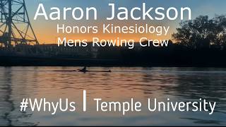 Aaron Jackson #WhyUs