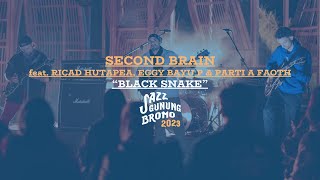 Second Brain - Black Snake (Live in Jazz Gunung Bromo 2023)