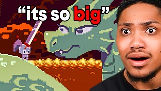 She Likes My Sword ALOT..😁