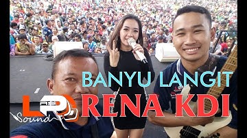 BANYU LANGIT. RENA KDI