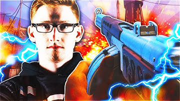 TRYHARD CLASS SETUPS to INCREASE K/D.. 🔥 (GUARANTEED V2 Rockets) - COD WW2