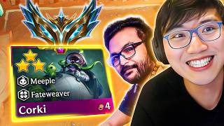 Corki 3 Carries Me To Challenger (ft. Kurum)