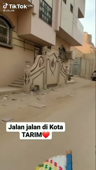 Story Wa❤️Kota Tarim Kota seribu Wali❤️