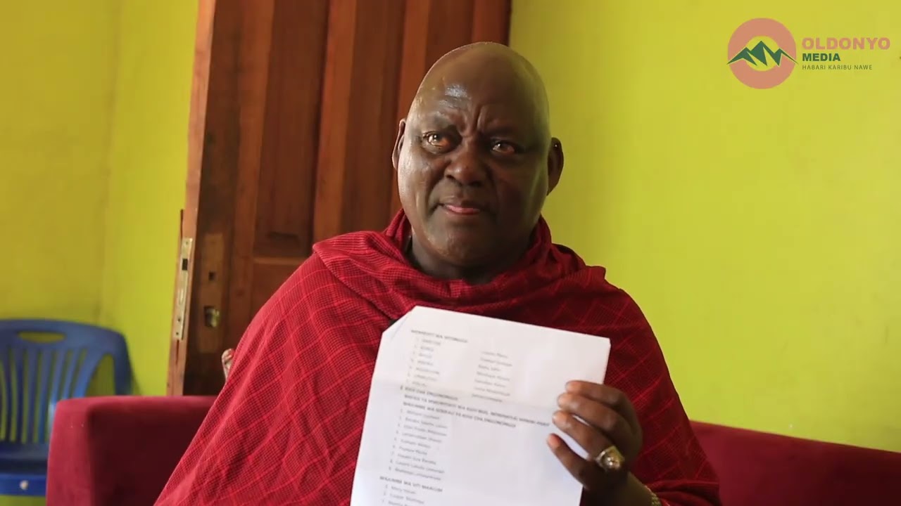 MZEE NEMAMIYAI ALIYEONGOZA KIJIJI TANGU 1995 ADAI KUHUJUMIWA -