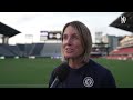 POV: YOU catch Sonia Bompastor's LIVE REACTION vs ARSENAL | USA Tour 2024 | Chelsea Women 24/25