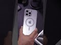 Titanium iPhone 15 Pro Max Case