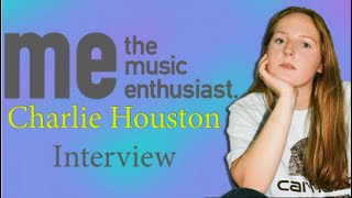 Charlie Houston Interview | Debut EP 'I Hate Spring'