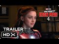 IRONMAN 4 – Full Teaser Trailer –Tony Stark Returns – Marvel Studios