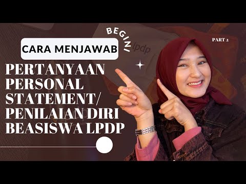 Video: Bagian penilaian diri yang mana untuk bekerja dari rumah?