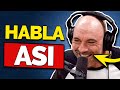 4 Formas de HACERTE RESPETAR EN UNA CONVERSACIÓN - Joe Rogan