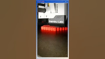 🤖 3D Printing ASMR in Action!