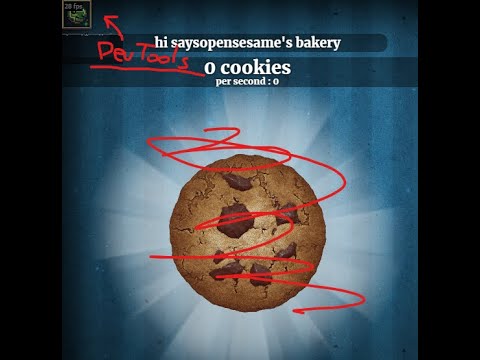 Cookie Clicker Game [Unblocked]