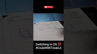 Switching in Computer Networks | Circuit Switching vs Packet Switching (Simple Explanation)