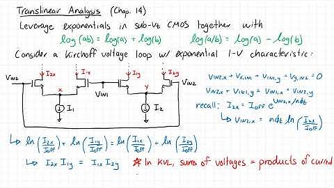 ECE 203 - Lecture 5: Basic CMOS Building Blocks III