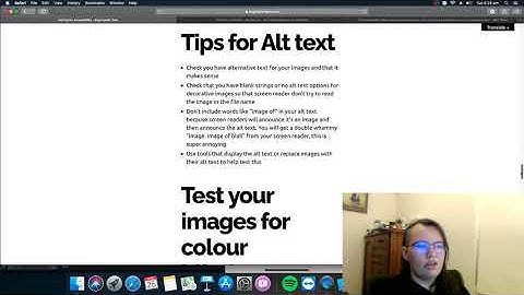 accessibility testing