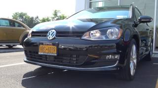 Ide VW Customer Testimonial Bill Golf Sport Wagen TDI- Rochester, NY Car Dealer