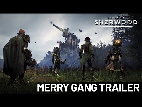 Gangs of Sherwood | Merry Gang Trailer