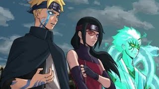 AMV BORUTO TEAM 7 KEREN