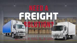 Need a Freight Solution?