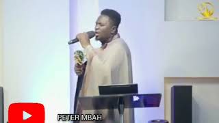 Video thumbnail of "PROPHET JOEL SINGING YAHWEH YAHWEH YAHWEH MY HOSANNA"