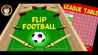 Flip Football, free android, iOS game. screenshot 5